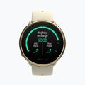 Orologio Polar Ignite 2 Champagne/Cristallo d'oro 5
