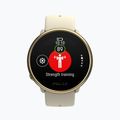 Orologio Polar Ignite 2 Champagne/Cristallo d'oro 6