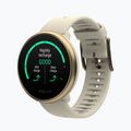 Orologio Polar Ignite 2 Champagne/Cristallo d'oro 10