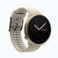 Orologio Polar Ignite 2 Champagne/Cristallo d'oro 14