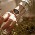 Orologio Polar Ignite 2 Champagne/Cristallo d'oro 16