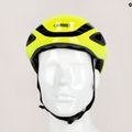 Casco da bicicletta ABUS GameChanger giallo neon 9
