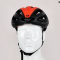 Casco da bicicletta Rudy Project Spectrum rosso nero opaco 10