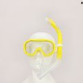 TUSA Kleio Mini Fit set da sub per bambini giallo 8
