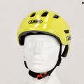 Casco da bici ABUS per bambini Smiley 3.0 giallo lucido 10