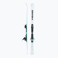 Sci da discesa HEAD WC Rebels e-SL RP EVO 14 + attacchi Freeflex 14 GW bianco/blu 2
