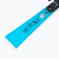 HEAD WC Rebels e-SL Pro RP WCR 14 + attacchi Freeflex 14 GW blu/bianco 7