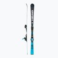 Sci da discesa HEAD Worldcup Rebels e.GSR + attacchi PR 11 GW nero/blu 2