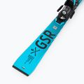 Sci da discesa HEAD Worldcup Rebels e.GSR + attacchi PR 11 GW nero/blu 7