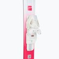 Sci da discesa per bambini HEAD Joy Easy JRS + attacchi Jrs 4.5 GW CA menta/rosa 4