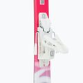 Sci da discesa per bambini HEAD Joy Easy JRS + attacchi Jrs 4.5 GW CA menta/rosa 5