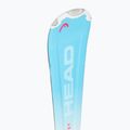 Sci da discesa per bambini HEAD Joy Easy JRS + attacchi Jrs 4.5 GW CA menta/rosa 6