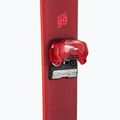 Sci da discesa HEAD Kore 99 + attacchi Attack 14 GW rosso/antracite 4