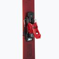 Sci da discesa HEAD Kore 99 + attacchi Attack 14 GW rosso/antracite 5