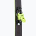 Sci da discesa HEAD Kore 93 + attacchi Attack 14 GW giallo/antracite 5