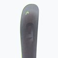 Sci da discesa HEAD Kore 93 + attacchi Attack 14 GW giallo/antracite 6