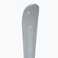 Sci alpino donna HEAD e.Pure Joy SLR BB Joy Pro + Attacchi Joy 9 GW SLR argento/grigio 6