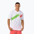 Maglietta da tennis HEAD da uomo Topspin gi/print perf m