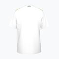 Maglietta da tennis HEAD da uomo Topspin print vision m/lime 2