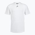 Maglietta da tennis da uomo HEAD Club 25 Tech bianco