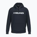 Felpa HEAD Club Original da uomo con cappuccio navy