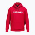 Felpa HEAD Club Original da uomo con cappuccio rosso