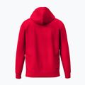 Felpa HEAD Club Original da uomo con cappuccio rosso 2