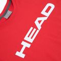 Maglietta da tennis da uomo HEAD Club Original rosso 3