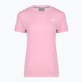 Camicia da tennis HEAD da donna Tie-Break alight lilla 7