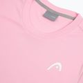 Camicia da tennis HEAD da donna Tie-Break alight lilla 9