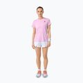 Camicia da tennis HEAD da donna Tie-Break alight lilla 2