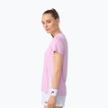 Camicia da tennis HEAD da donna Tie-Break alight lilla 4