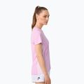 Camicia da tennis HEAD da donna Tie-Break alight lilla 5