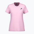 Camicia da tennis HEAD da donna Tie-Break alight lilla 7