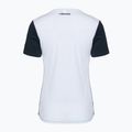 Maglietta da tennis da donna HEAD Club 25 Tech W navy/bianco 2