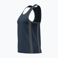 Canotta da tennis donna HEAD Club 25 Tech Tank Top W navy 3
