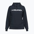 Felpa con cappuccio HEAD Club Original Donna navy