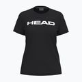 Maglietta da tennis da donna HEAD Club Original W nero