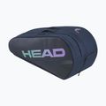 Borsa per racchette HEAD Tour L 65 l navy