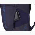 Zaino da tennis HEAD Racqpack 40 l blu scuro 14