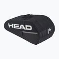 Borsa per racchette HEAD L nera 2
