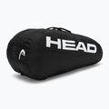 Borsa per racchette HEAD M nero 4