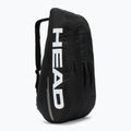 Borsa per racchette HEAD M nero 5