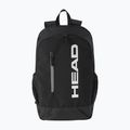 Zaino da tennis HEAD Base 17 l nero