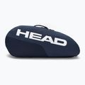 Borsa da tennis HEAD M navy 2