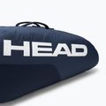 Borsa da tennis HEAD M navy 7