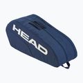 Borsa da tennis HEAD M navy 2