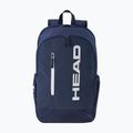 Zaino da tennis HEAD Base 17 l navy