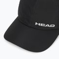 HEAD Kids Pro Player Cap nero 3