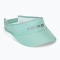 Visiera da tennis HEAD Pro Player aqua